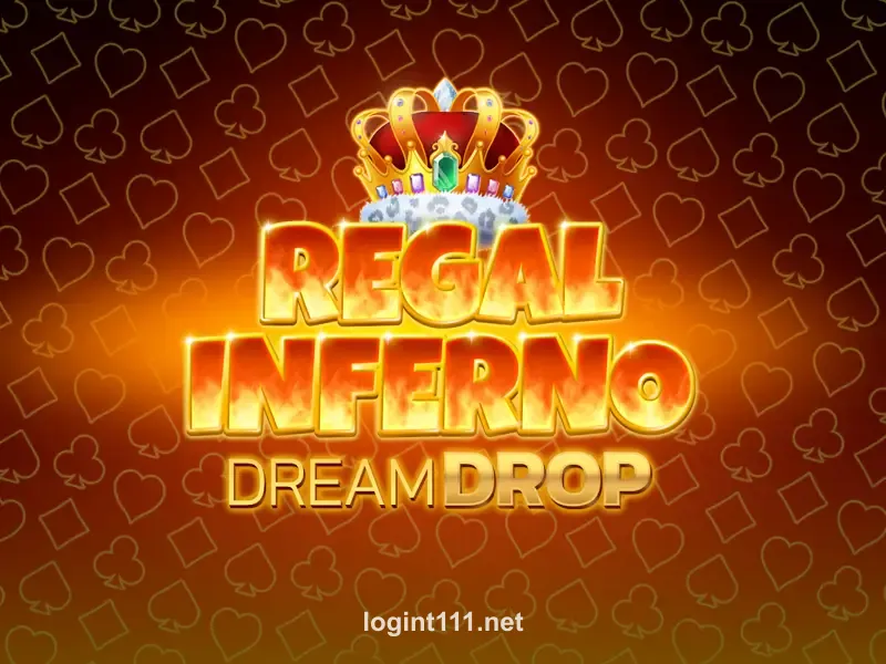 Imagem do jogo Regal Inferno Dream Drop no t111 game