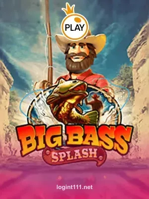 Imagem do jogo Big Bass Splash no t111 game