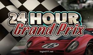 Imagem do jogo 24 Hour Grand Prix