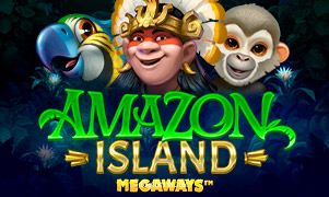 Imagem do jogo Amazon Island Megaways™