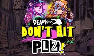 Imagem do jogo Don't Hit Plz!