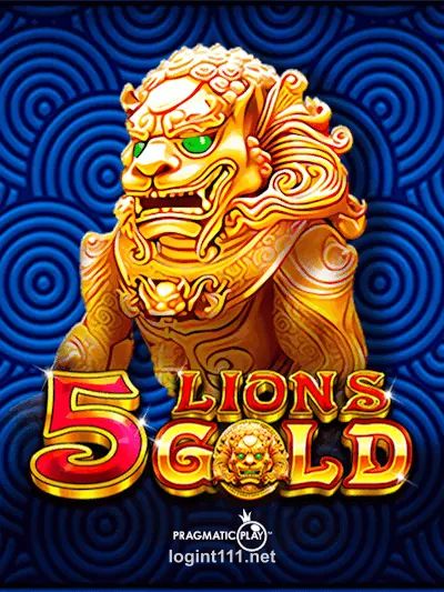 5 Lions Gold