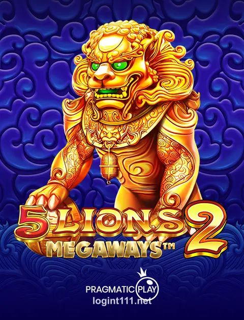 5 Lions Megaways 2