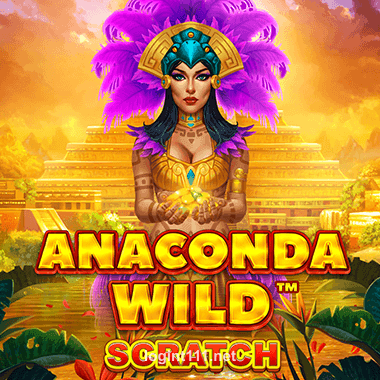 Anaconda Wild Scratch